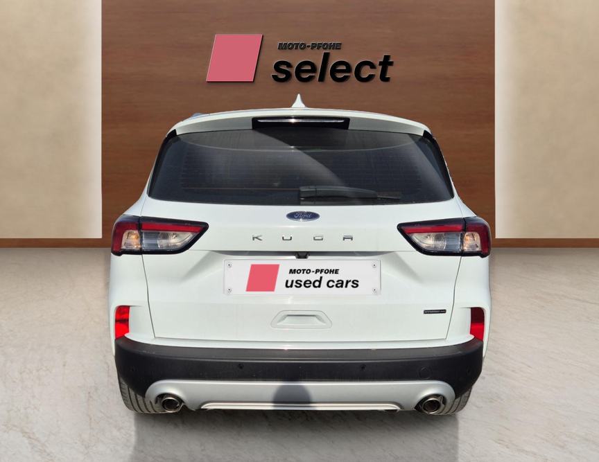 Ford Kuga употребяван
