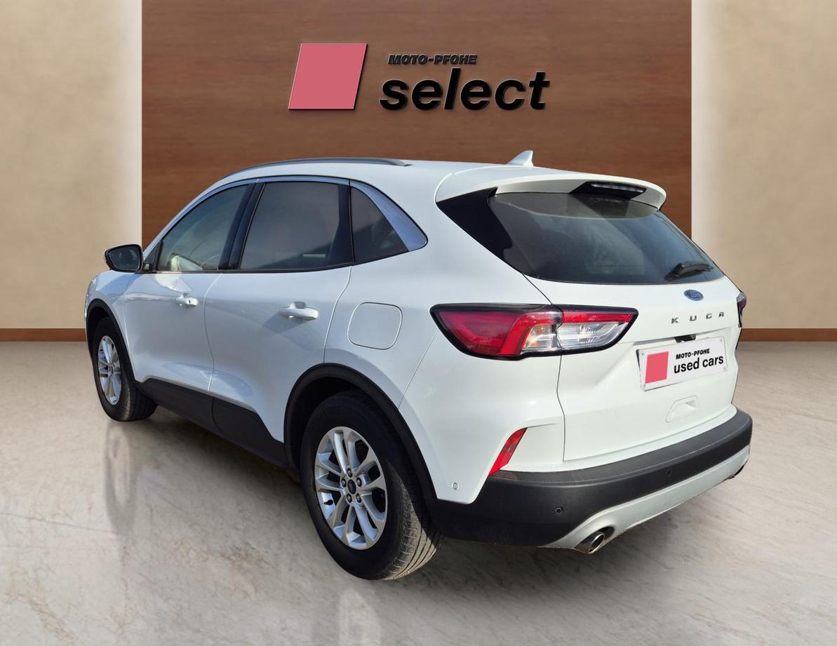 Ford Kuga употребяван