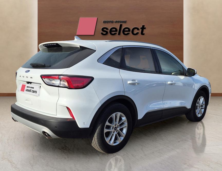 Ford Kuga употребяван