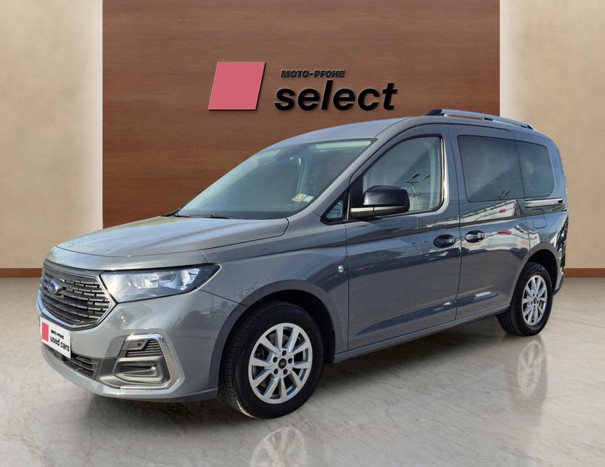 Ford Connect употребяван