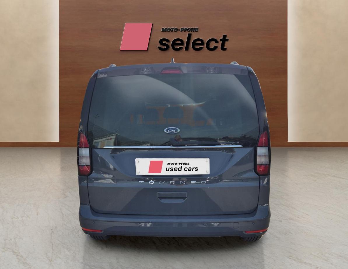 Ford Connect употребяван