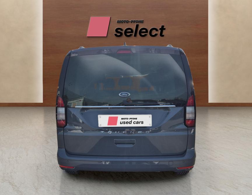 Ford Connect употребяван