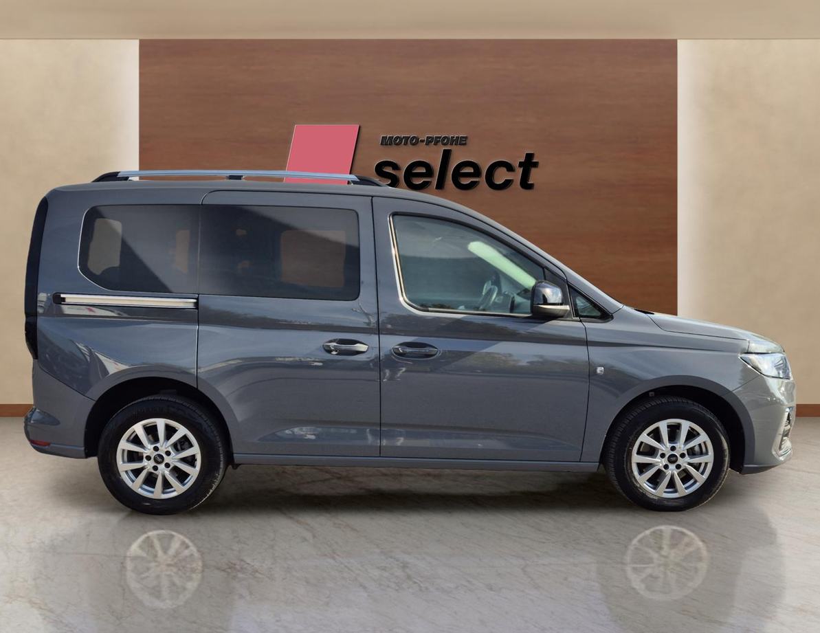 Ford Connect употребяван