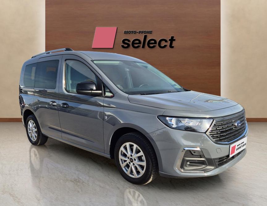 Ford Connect употребяван