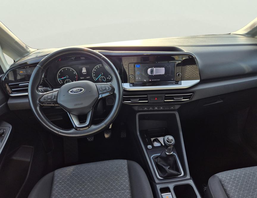 Ford Connect употребяван