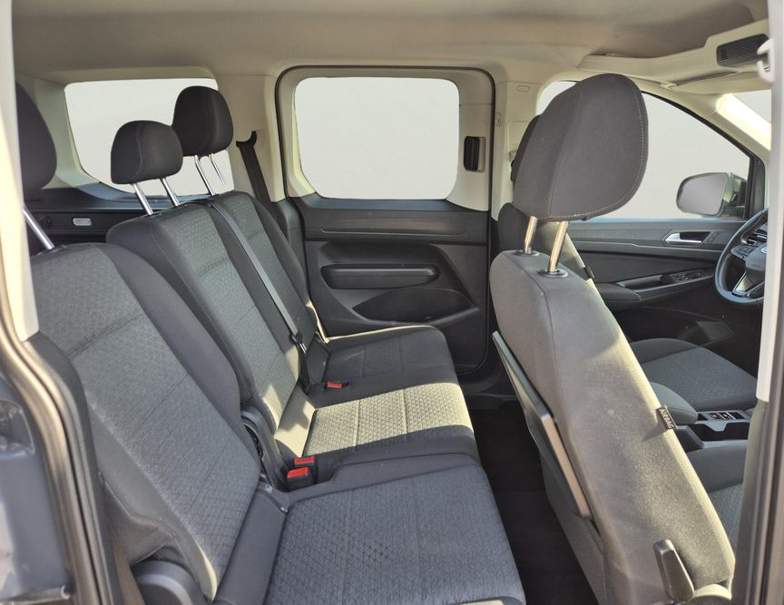 Ford Connect употребяван