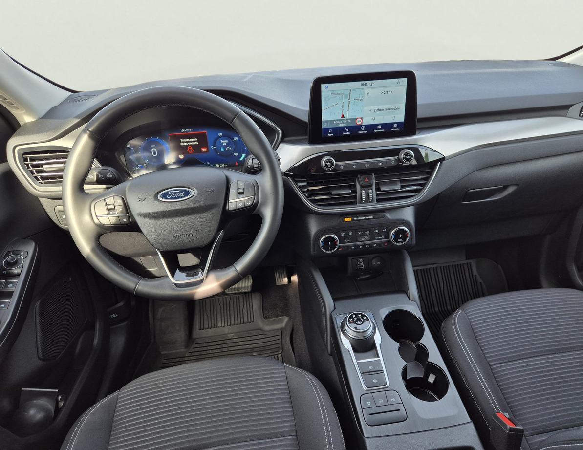 Ford Kuga употребяван