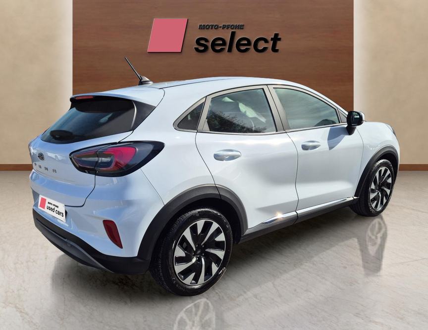 Ford Puma употребяван