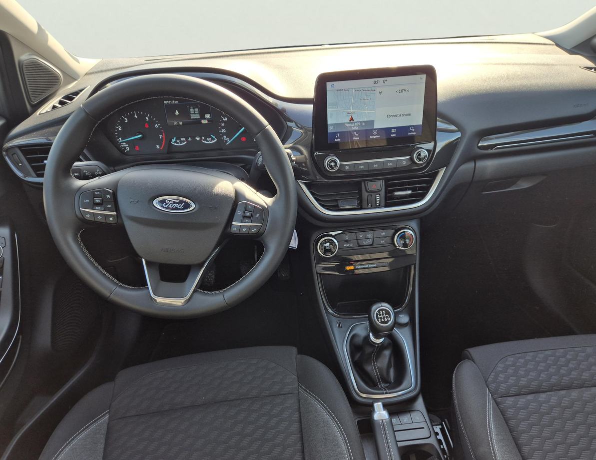 Ford Puma употребяван