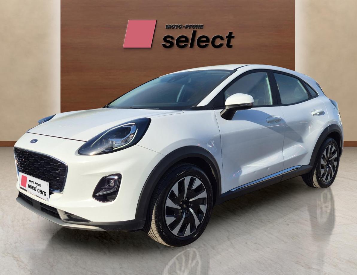Ford Puma употребяван