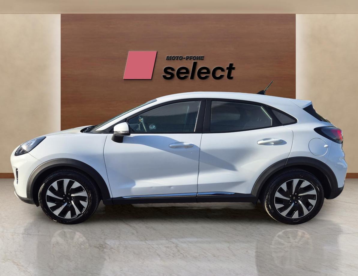 Ford Puma употребяван