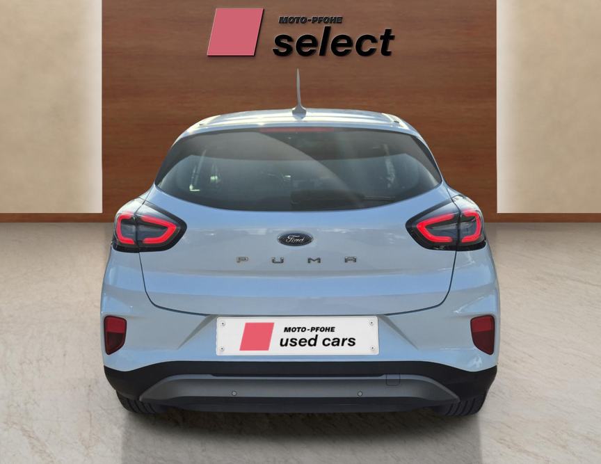 Ford Puma употребяван