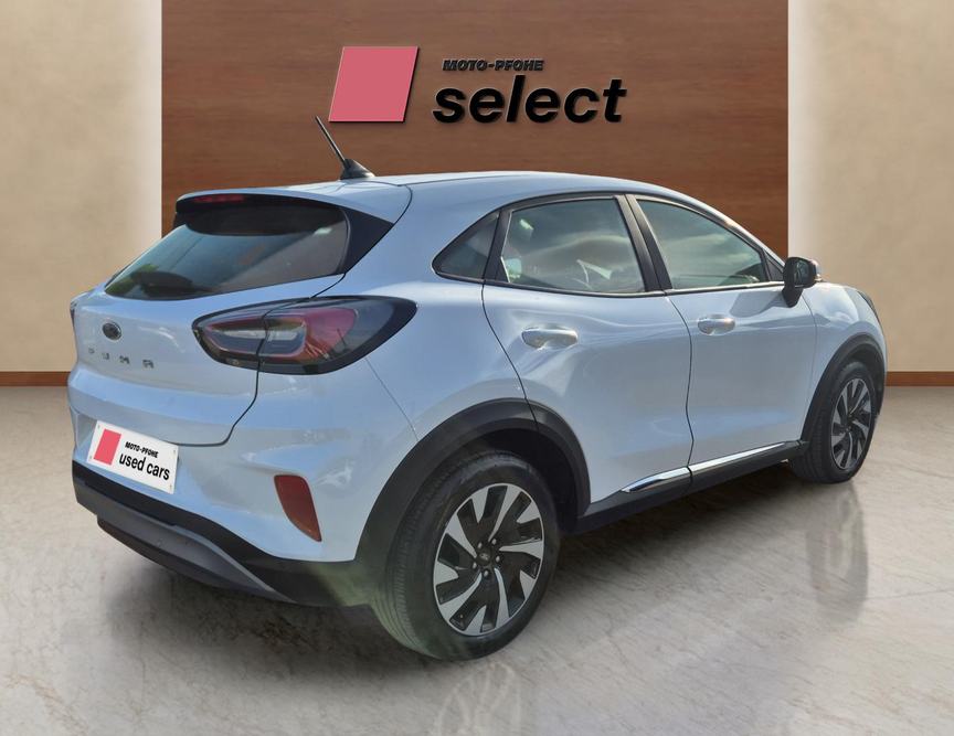 Ford Puma употребяван
