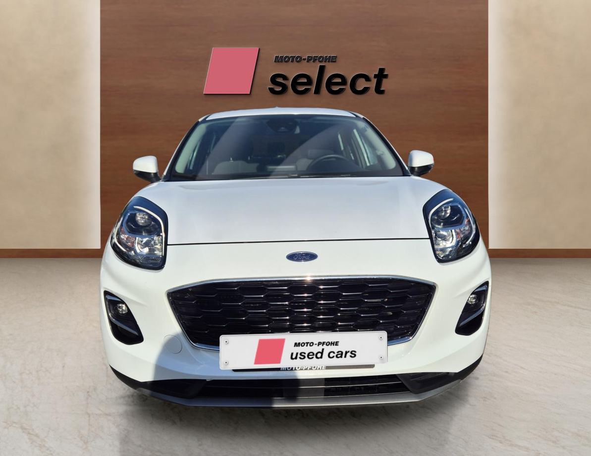 Ford Puma употребяван