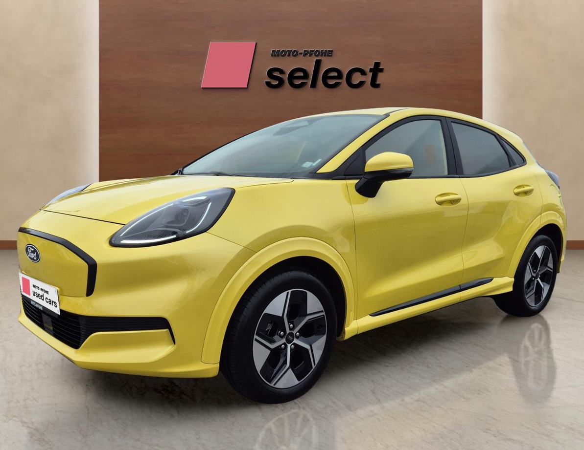 Ford Puma GEN-E употребяван
