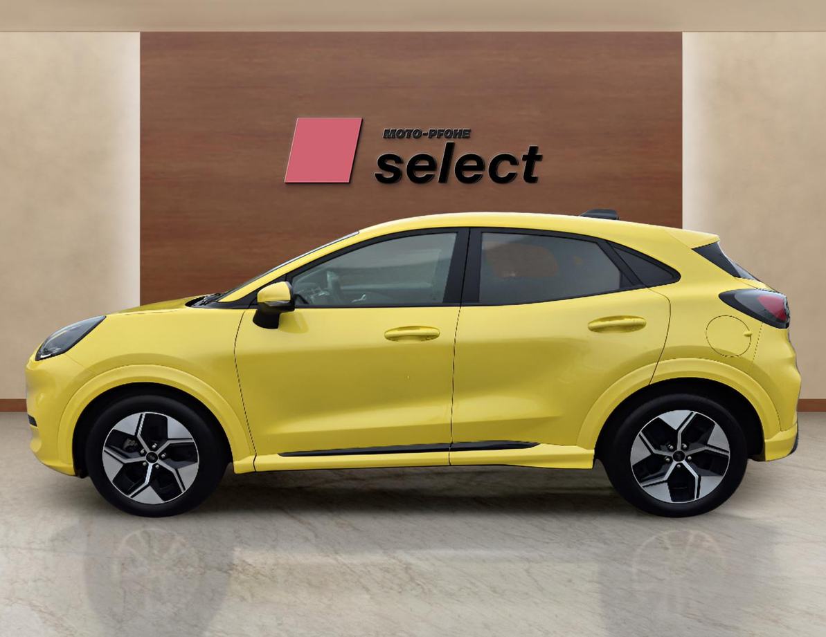 Ford Puma GEN-E употребяван
