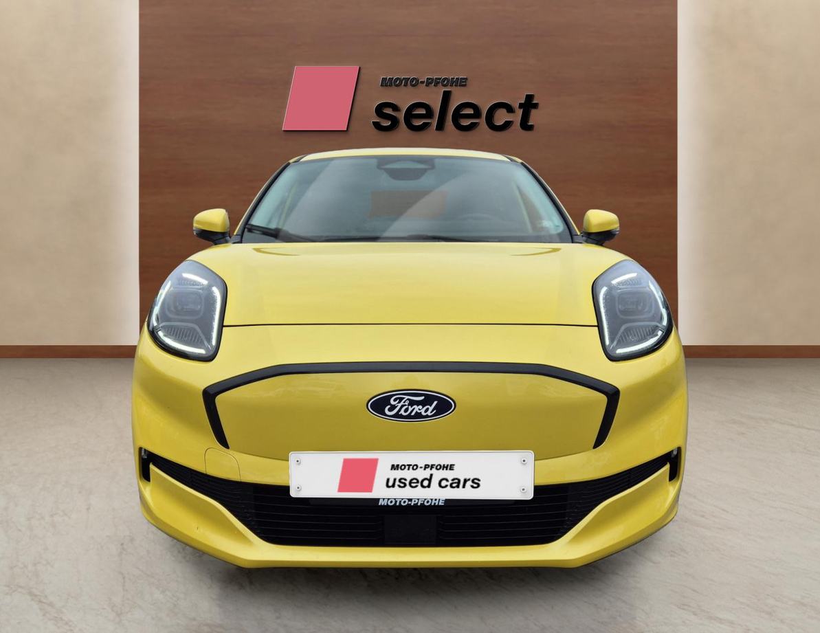 Ford Puma GEN-E употребяван