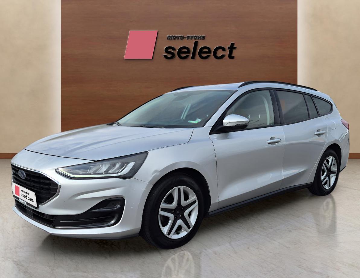 Ford Focus употребяван