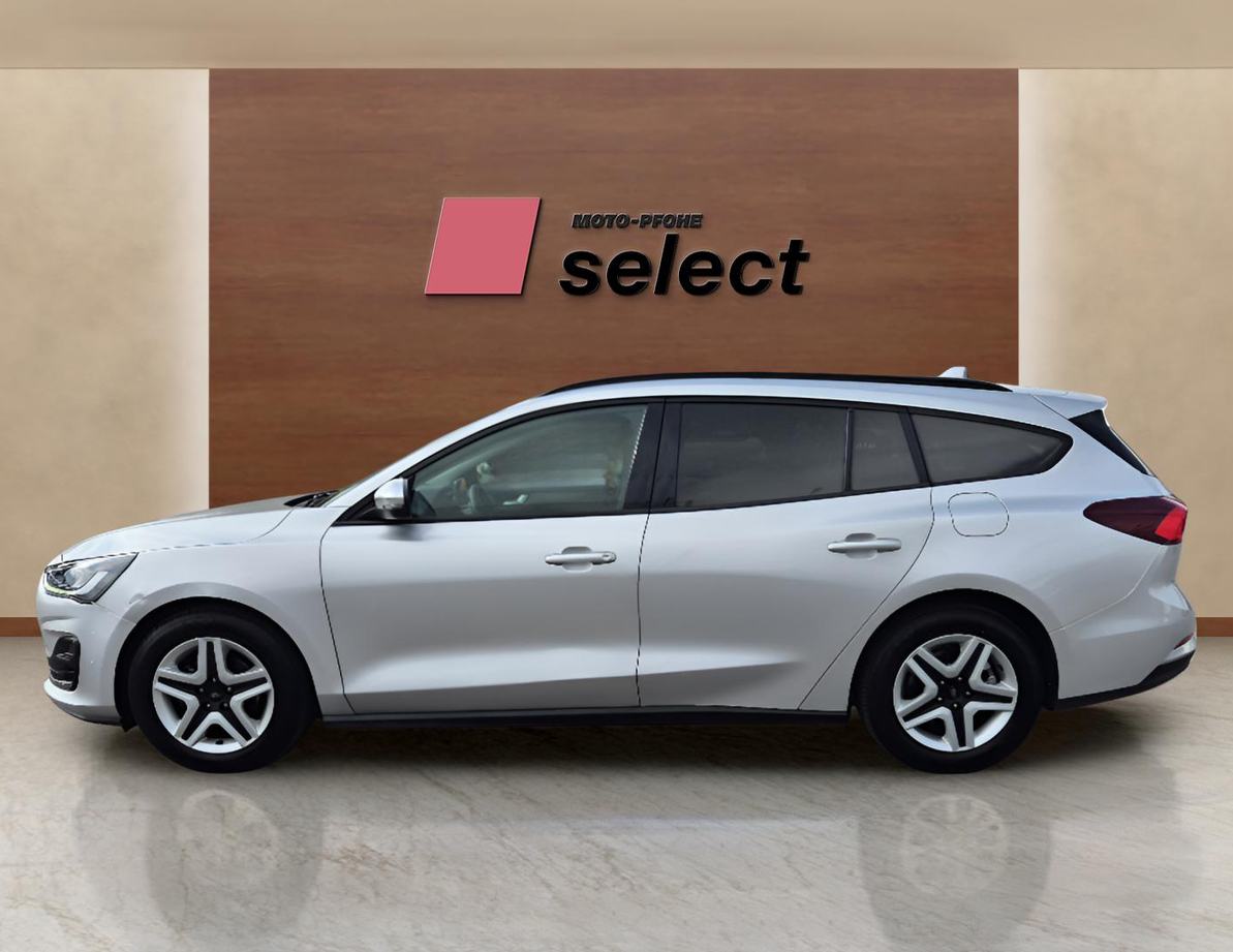 Ford Focus употребяван
