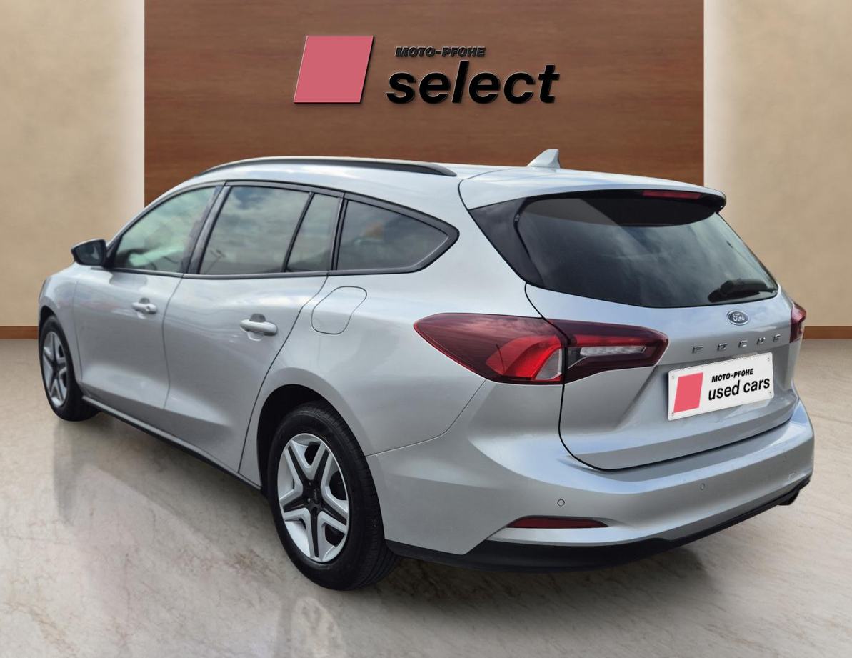Ford Focus употребяван