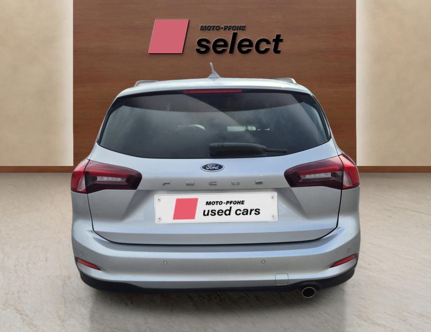 Ford Focus употребяван