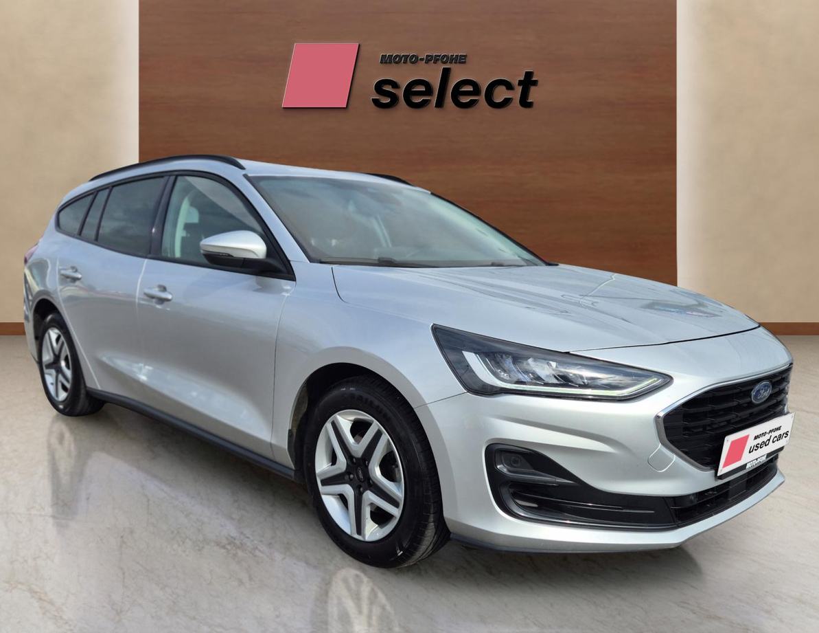 Ford Focus употребяван