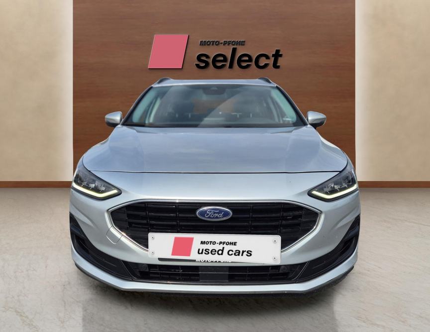Ford Focus употребяван