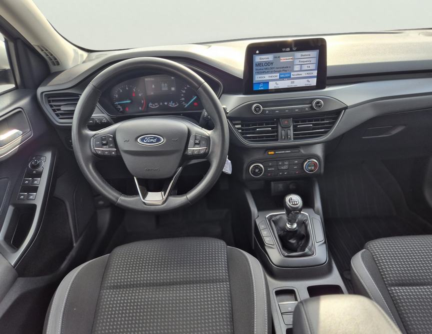 Ford Focus употребяван