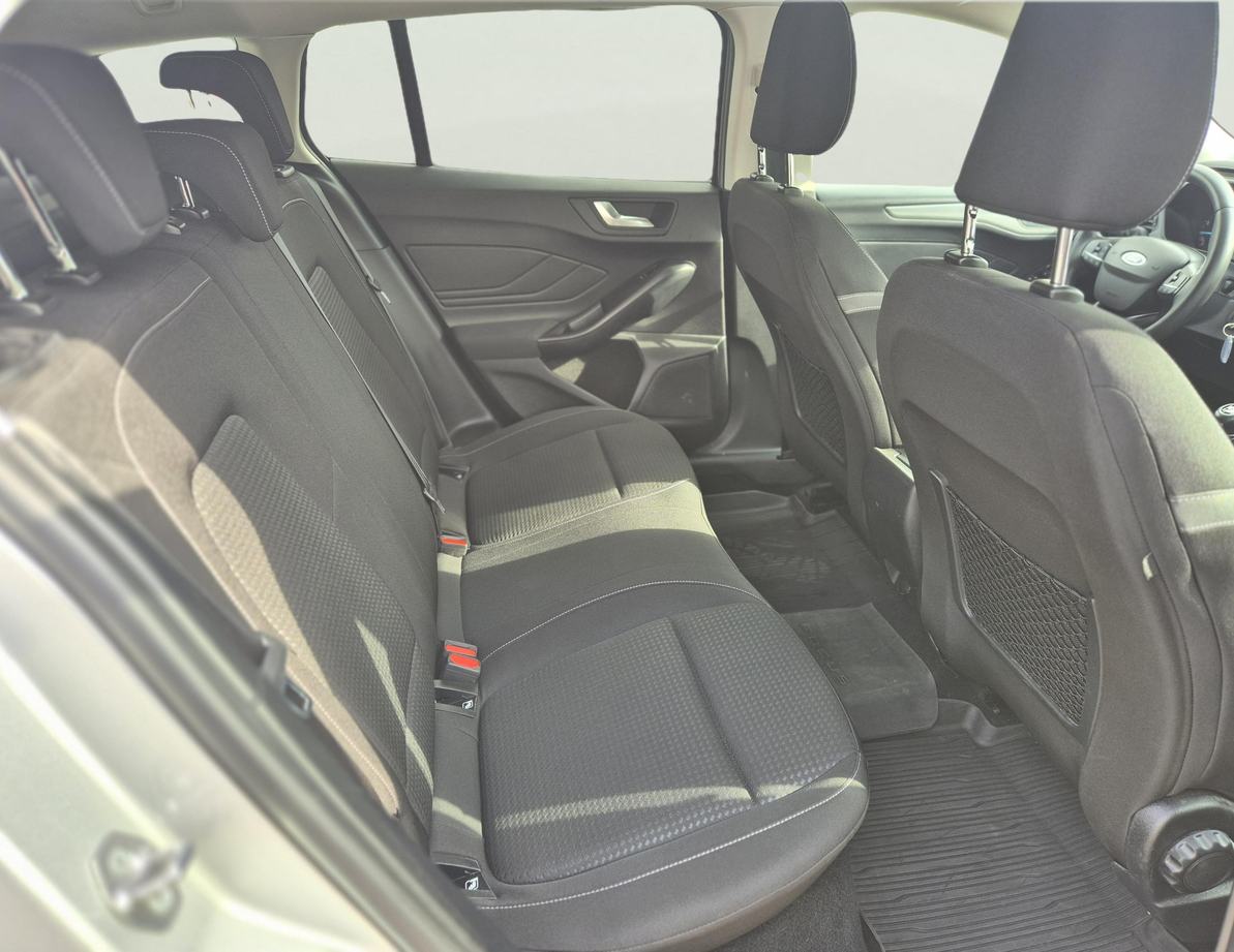 Ford Focus употребяван