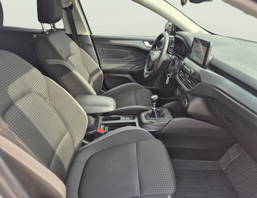 Ford Focus употребяван