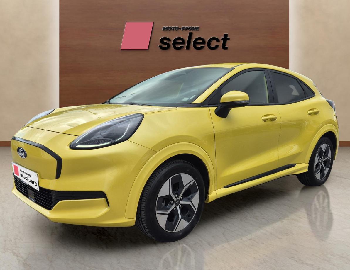 Ford Puma GEN-E употребяван