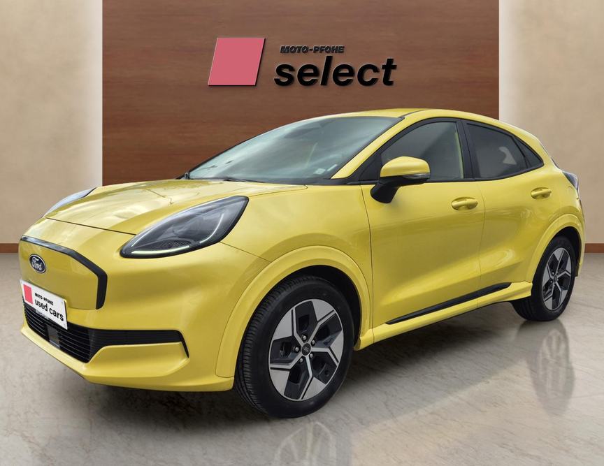 Ford Puma GEN-E употребяван