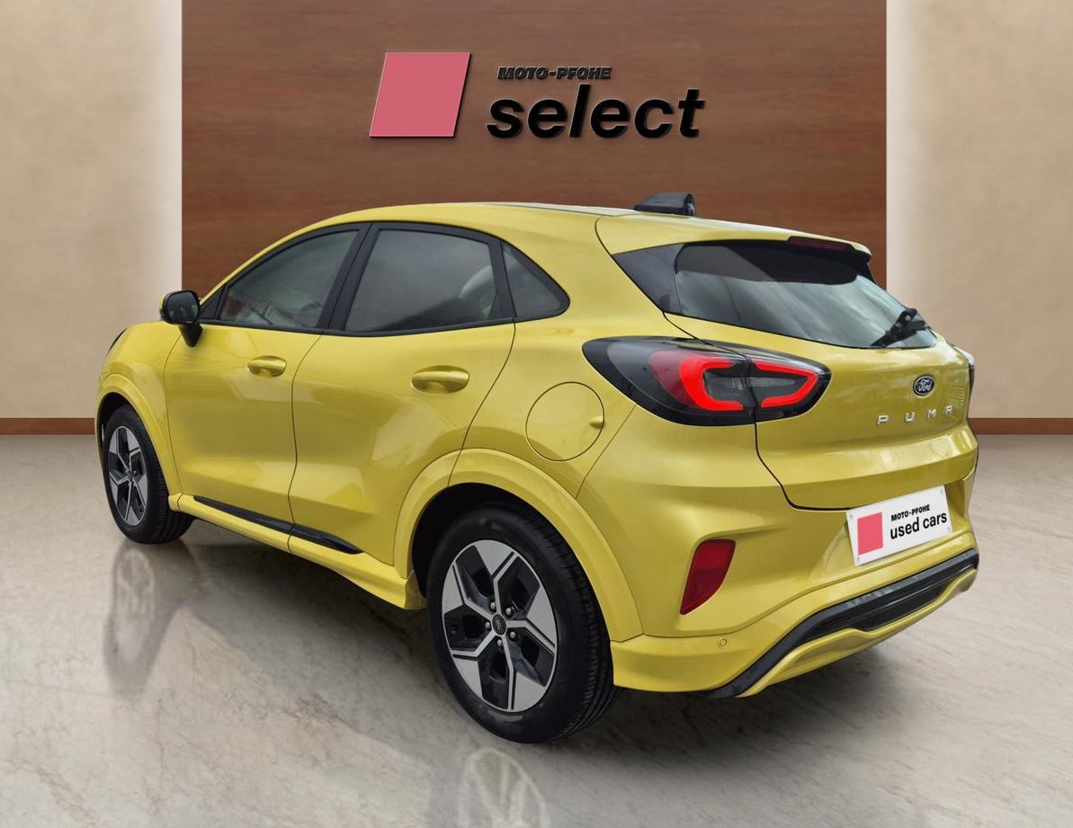 Ford Puma GEN-E употребяван