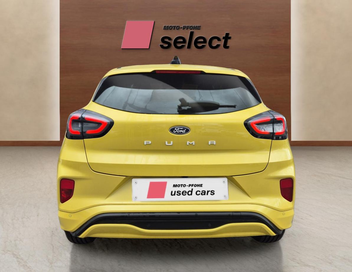 Ford Puma GEN-E употребяван