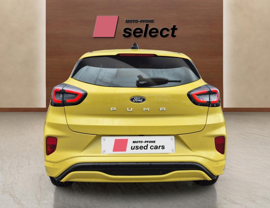 Ford Puma GEN-E употребяван