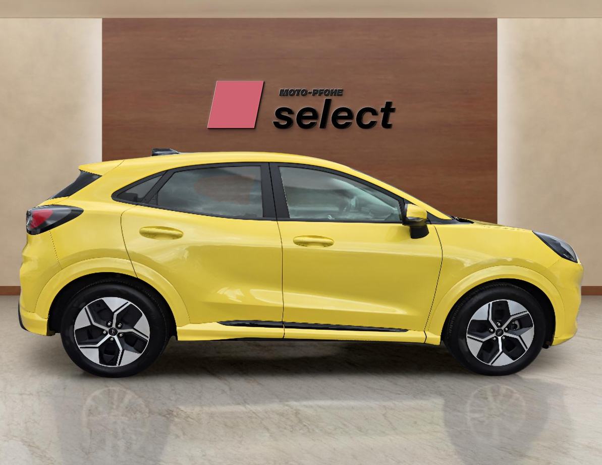 Ford Puma GEN-E употребяван