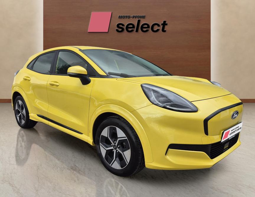 Ford Puma GEN-E употребяван