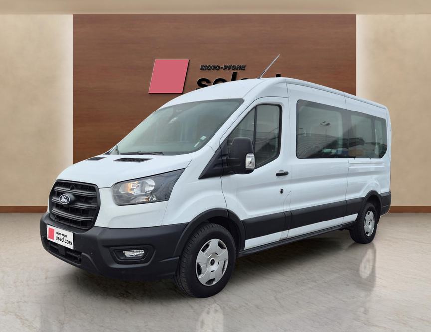 Ford Transit употребяван