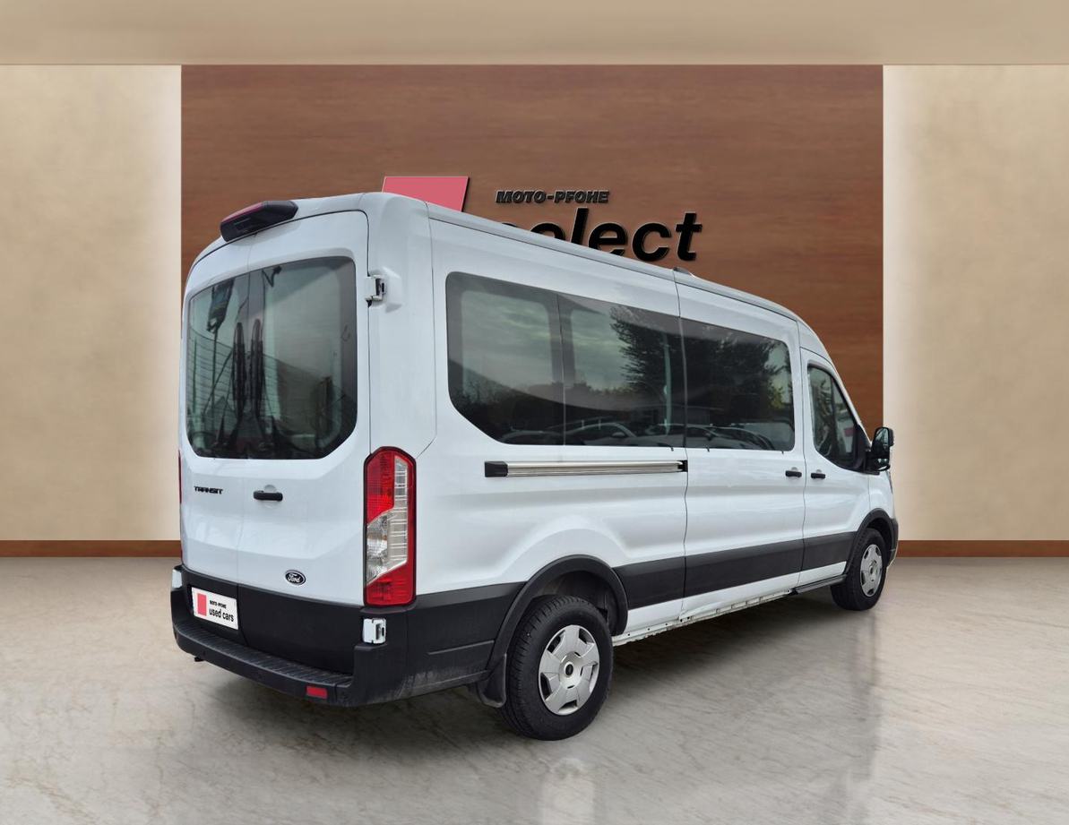 Ford Transit употребяван