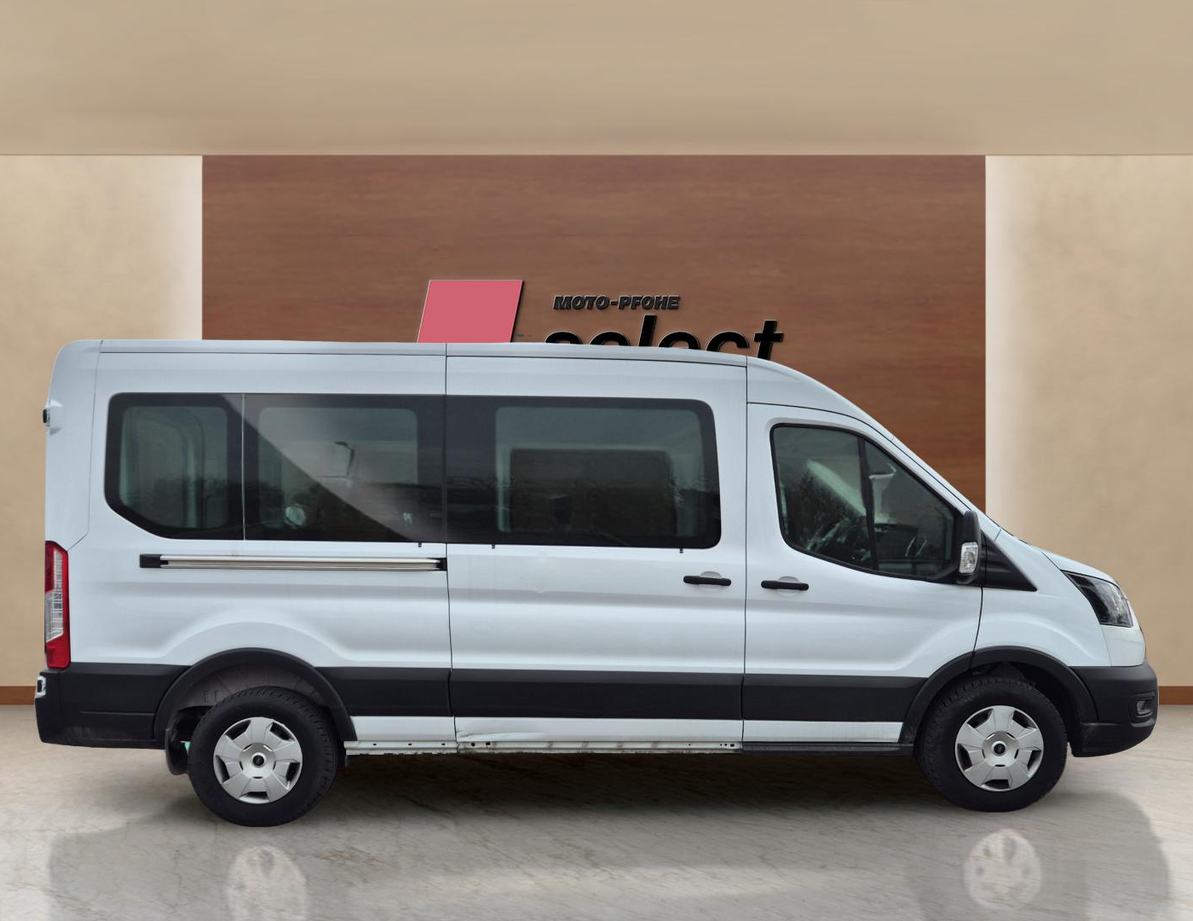 Ford Transit употребяван