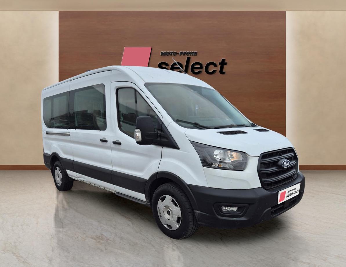 Ford Transit употребяван