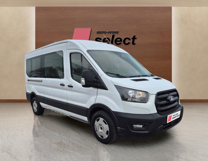 Ford Transit употребяван