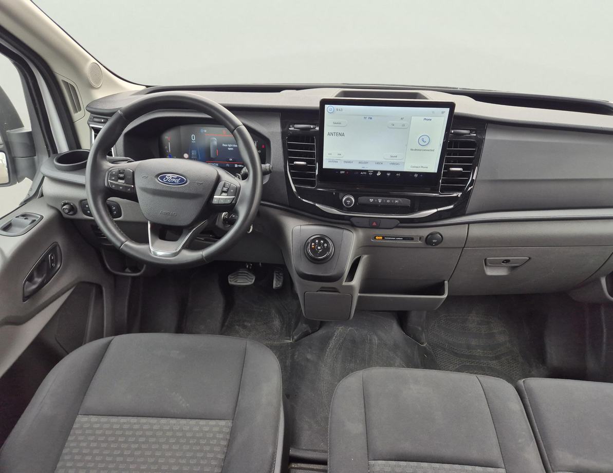 Ford Transit употребяван