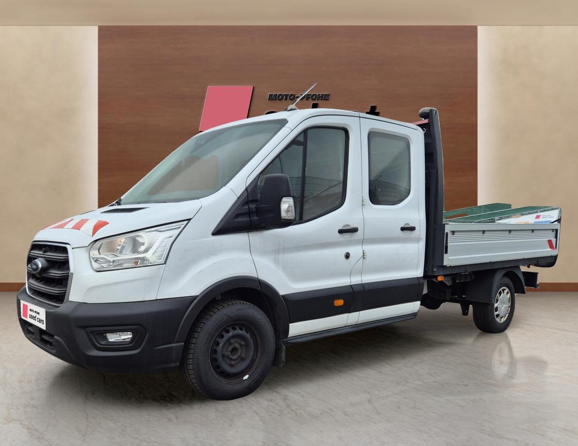 Ford Transit употребяван