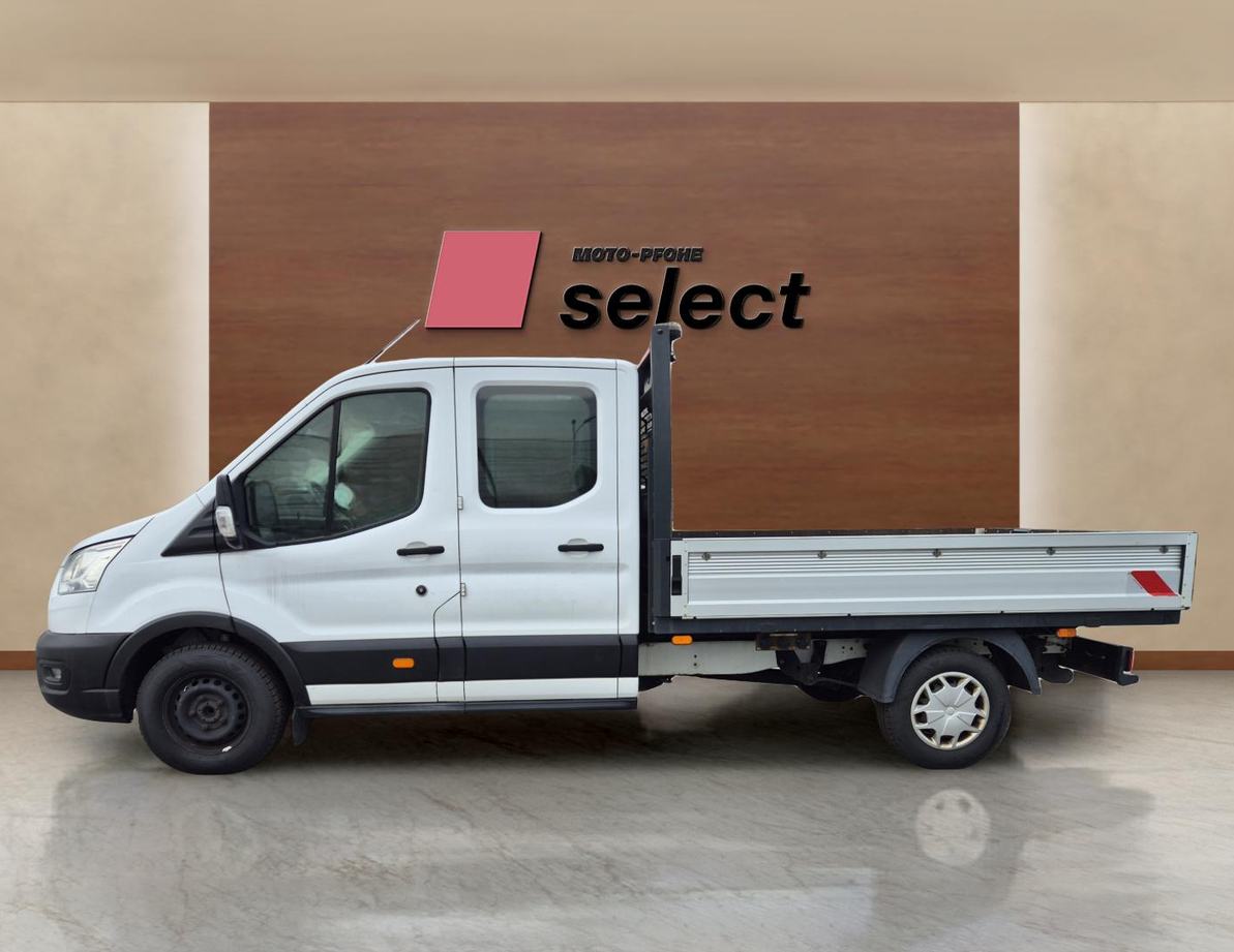 Ford Transit употребяван