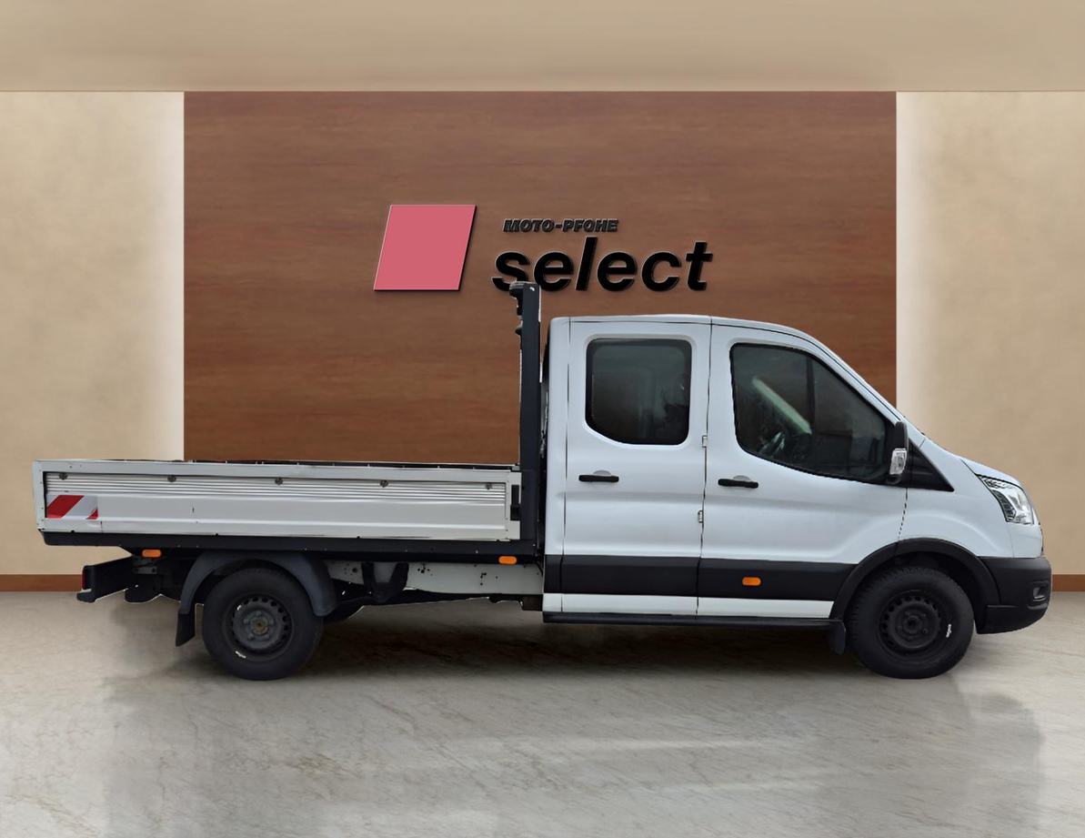 Ford Transit употребяван