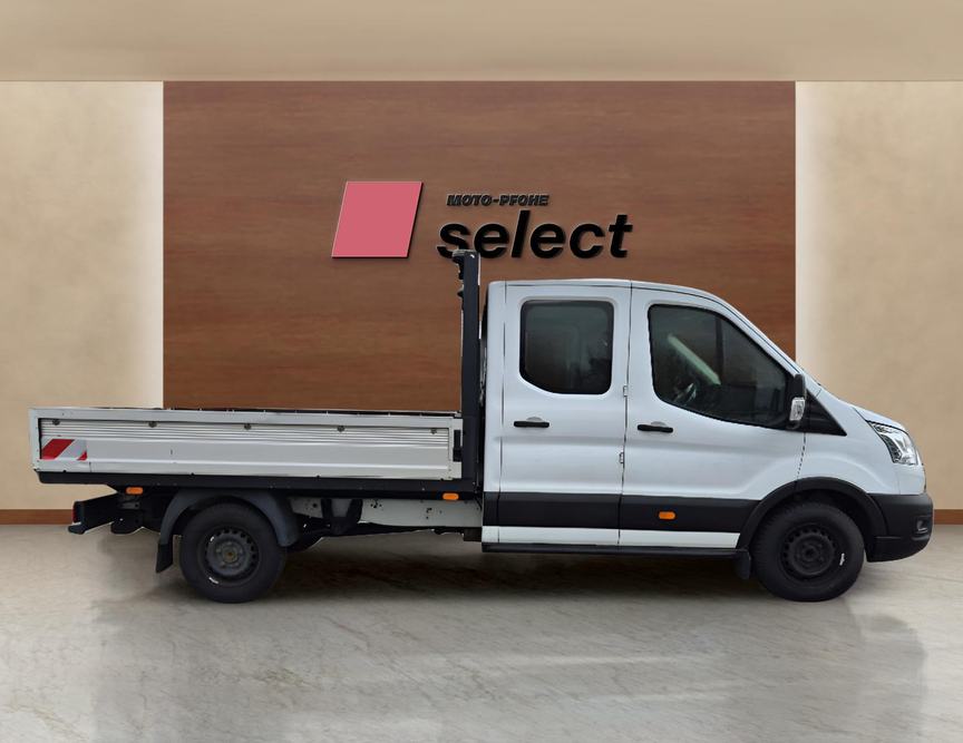 Ford Transit употребяван