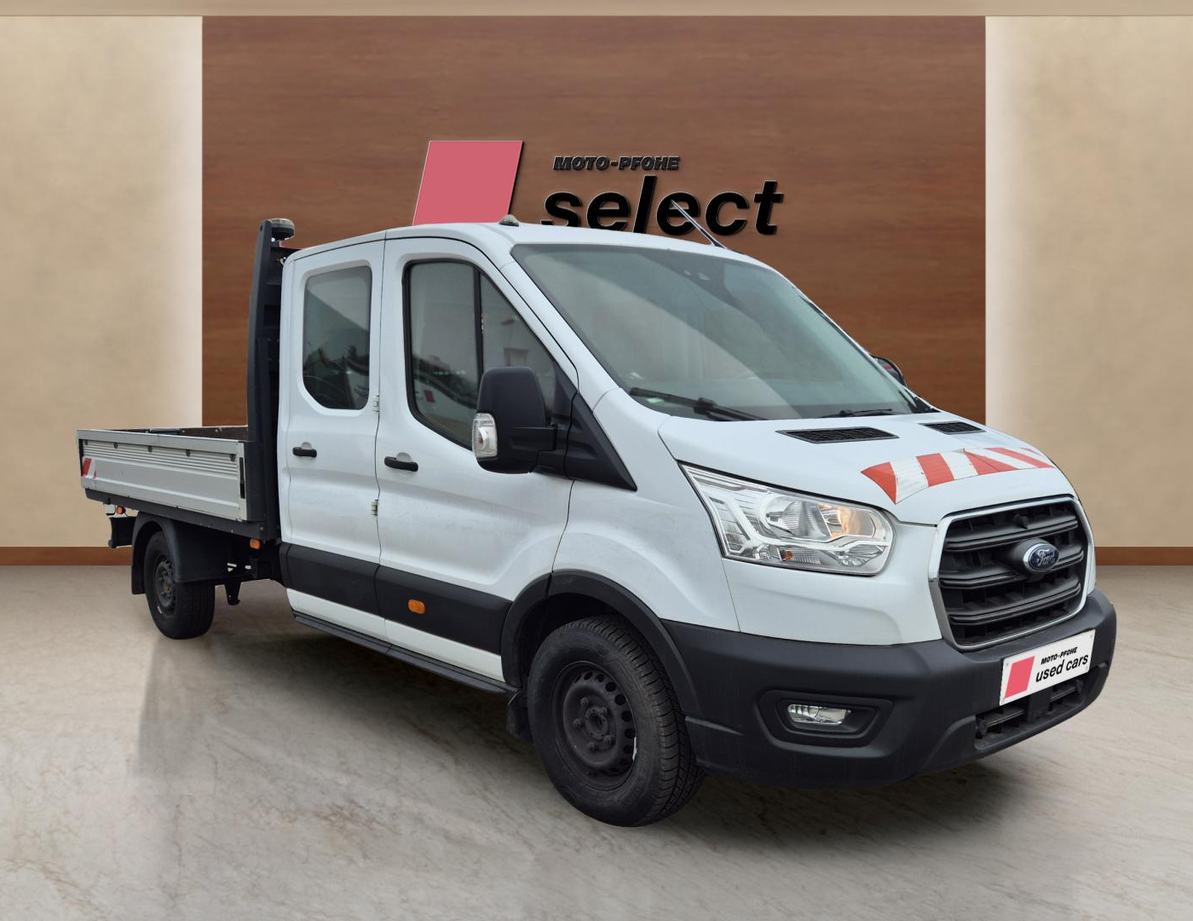 Ford Transit употребяван