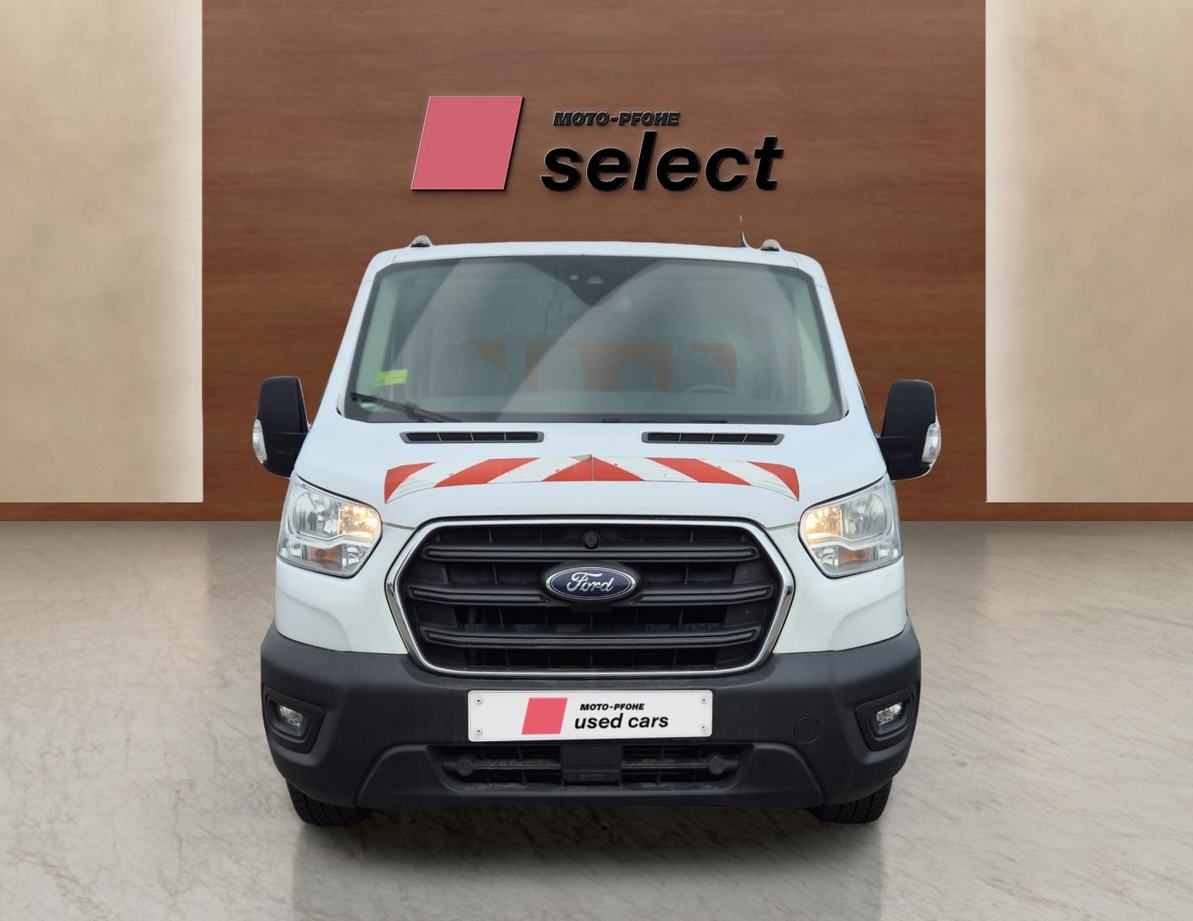 Ford Transit употребяван