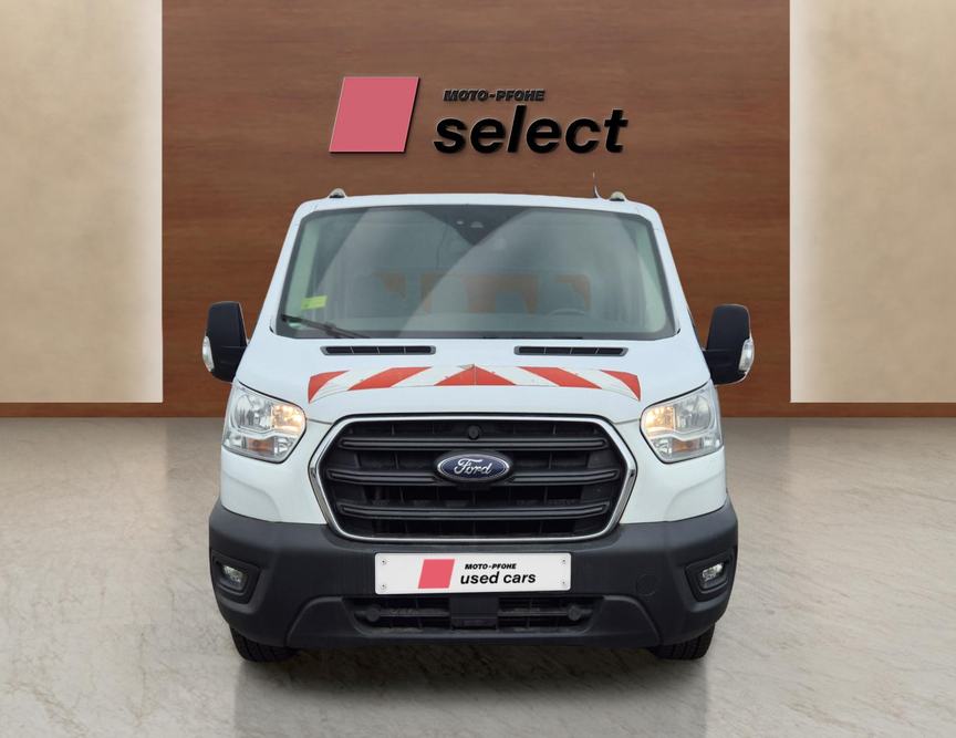Ford Transit употребяван